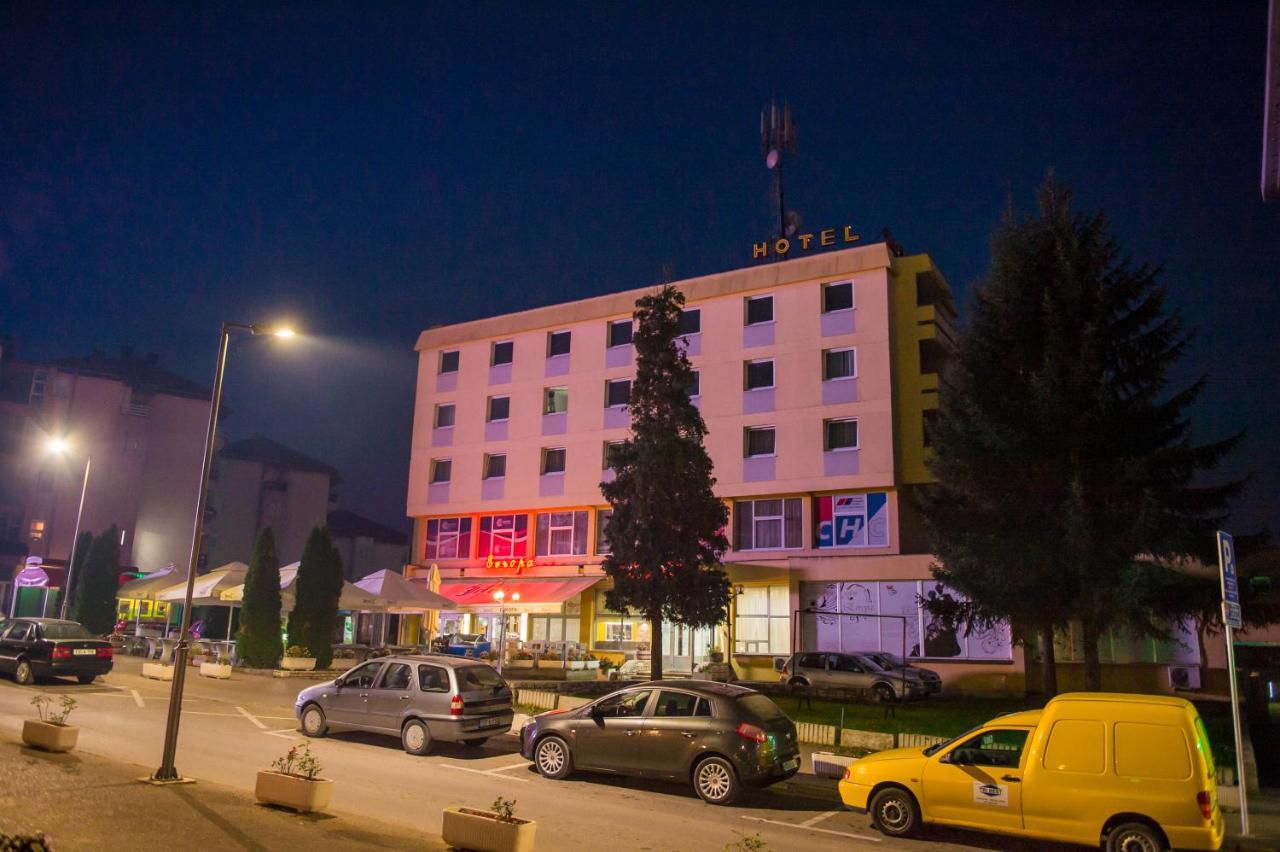Hotel Prenociste "Nacional" Prnjavor Exteriér fotografie